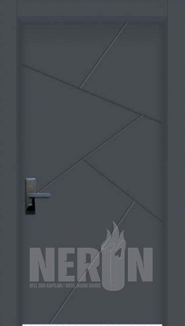 NBK-103-B 30 DAKİKA BELGELİ KAPI