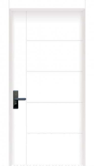 NBK-104-B 30 DAKİKA BELGELİ KAPI
