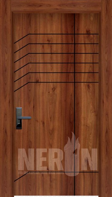 NBK-201 30 DAKİKA BELGELİ KAPI