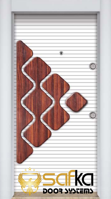SFR 205- LÜKS PVC
