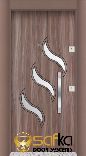 SFR 852- LAMİNOKS KAPI