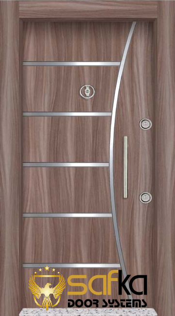 SFR 853- LAMİNOKS KAPI