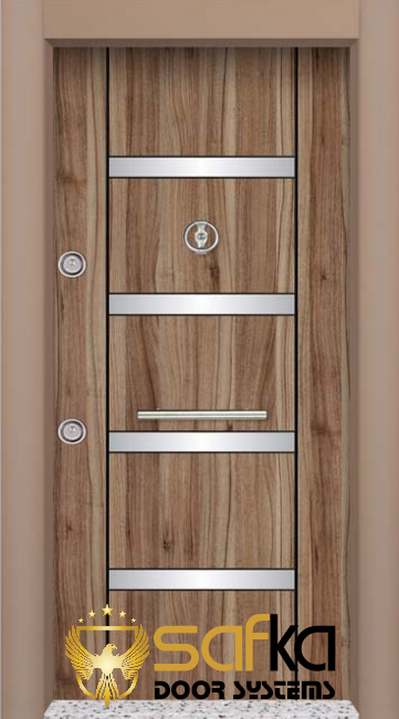 SFR 858- LAMİNOKS KAPI