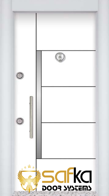 SFR 861- LAMİNOKS KAPI