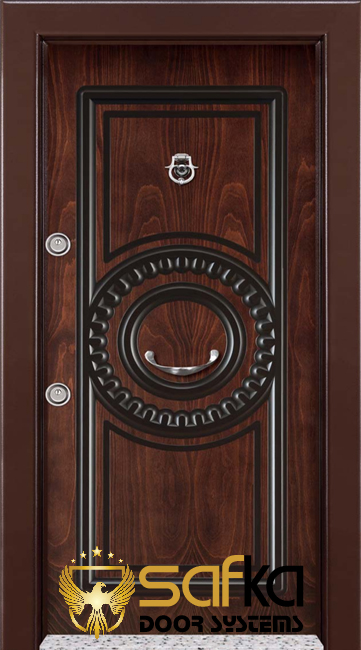SFR 900- RUSTİK PANEL KAPI SERİ
