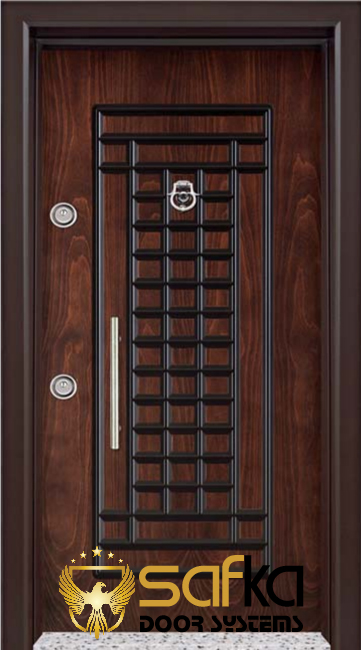 SFR 901- RUSTİK PANEL KAPI SERİ