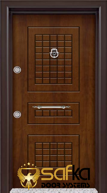 SFR 902- RUSTİK PANEL KAPI SERİ