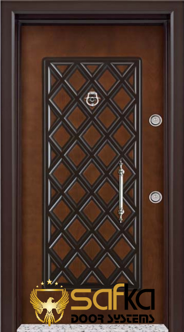 SFR 903- RUSTİK PANEL KAPI SERİ