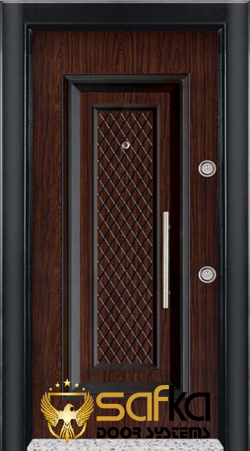 SFR 904- RUSTİK PANEL KAPI SERİ