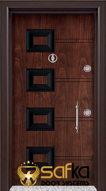 SFR 905- RUSTİK PANEL KAPI SERİ